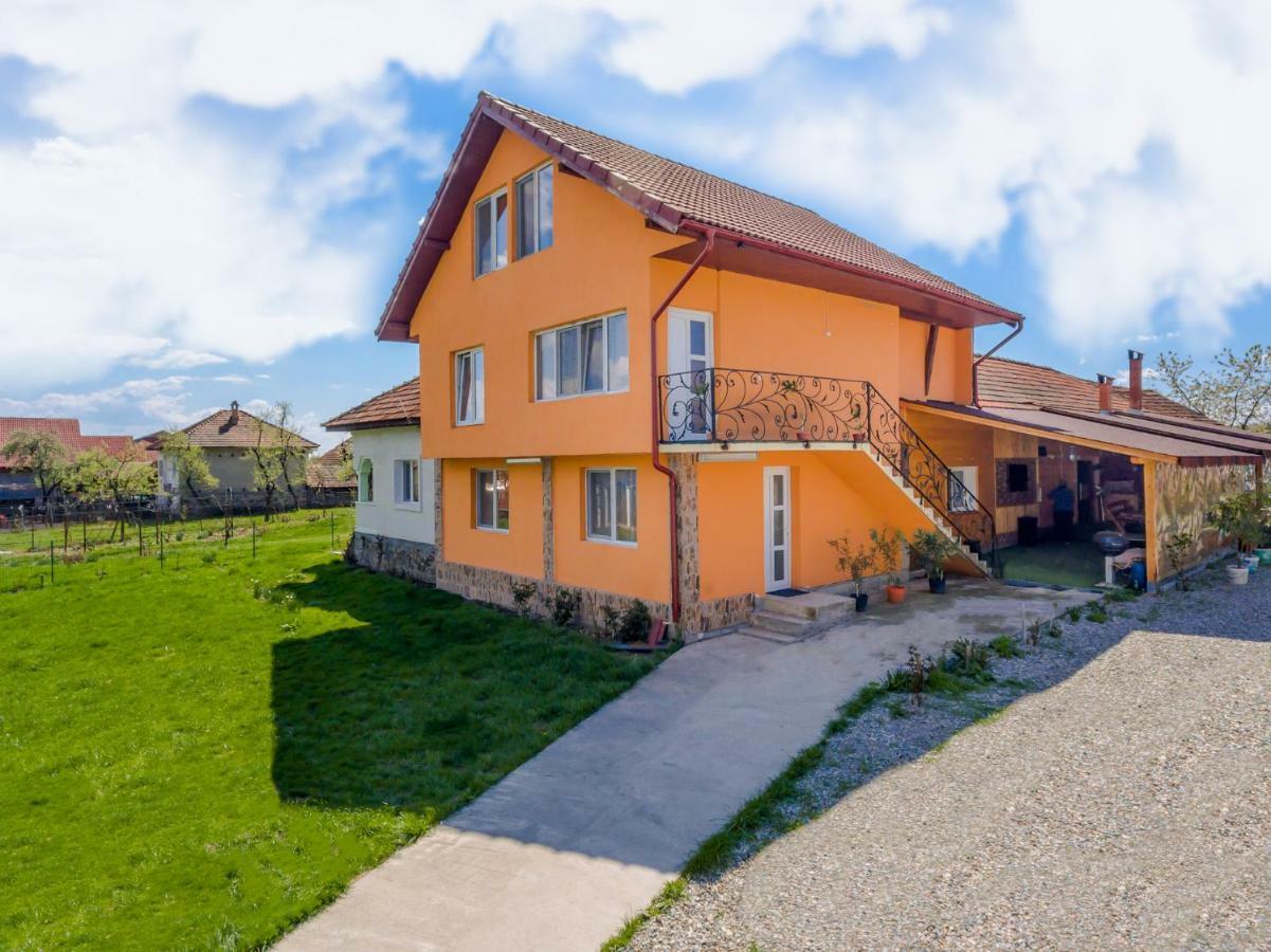 Casa De Vacanta Jeny Novaci-Straini Luaran gambar